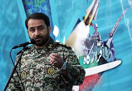 L’Iran dévoile un nouveau missile sol-air et des radars
