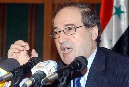 Le vice-ministre syrien des Affaires étrangères