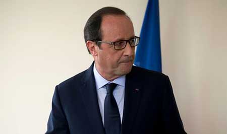 Sénatoriales: «nouvel uppercut» pour Hollande, «renforcement institutionnel» du FN
