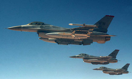 Pour la première fois, les USA frappent l’Etat islamique près de Bagdad 