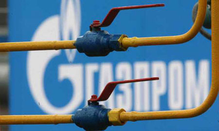 Crise en Ukraine: Moscou menace l’Europe de couper le gaz avant des négociations à Berlin