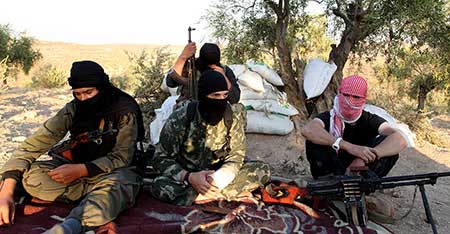 Le groupe «Khorasan pose un danger aussi grand que Daech», selon Washington.