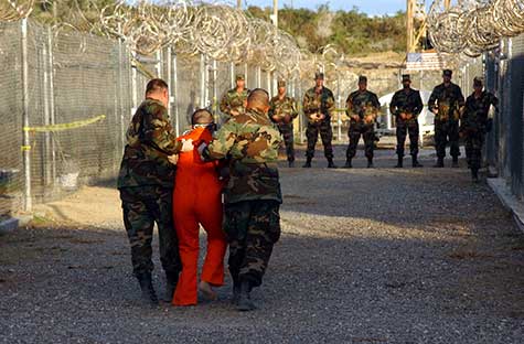 A Guantanamo, une vingtaine de détenus attendent toujours d’être libérés. A Guantanamo, une vingtaine de détenus attendent toujours d’être libérés
