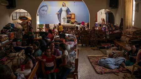 Les musulmans de France prennent la défense des chrétiens en Orient
