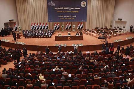 L’Irak a un nouveau gouvernement, 40 pays se mobilisent contre «Daech»
