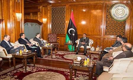 Libye: l’ONU propose une réunion de dialogue fin septembre
