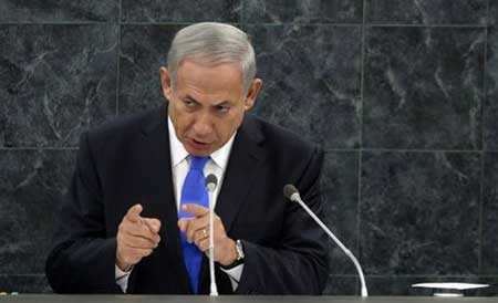 A l’ONU, les Palestiniens accusent Netanyahu de «manipulation grossière»
