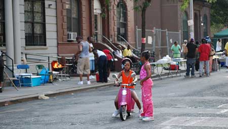 USA: de plus en plus de quartiers interdits aux Afro-américains.