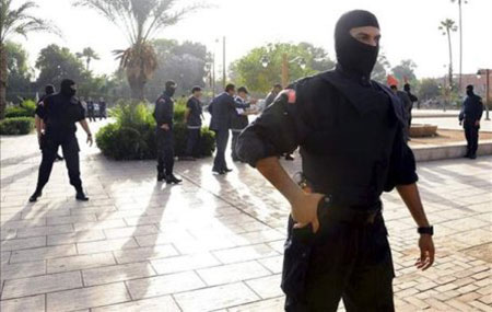 Maroc: démantèlement d’une cellule liée à «Daech»
