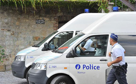 Une Française voulant aller en Syrie retrouvée en Belgique