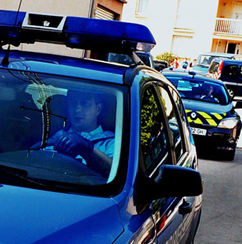 Un jeune majeur interpellé à Nice de retour des zones de combat via la Turquie