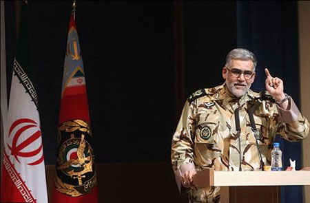 L’Iran attaquera les extrémistes en Irak s’ils s’approchent de sa frontière 