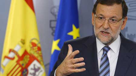 Espagne: le Tribunal constitutionnel suspend le référendum catalan. Espagne: le Tribunal constitutionnel suspend le référendum catalan