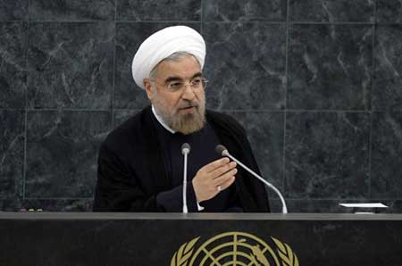 Rohani: l’Iran refuse d’être limité dans son programme d’enrichissement
