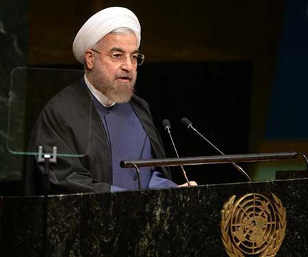 Le président iranien fustige «la stratégie erronée» de l’Occident
