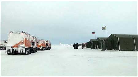 La Russie va rétablir une ancienne base militaire dans l’Arctique
