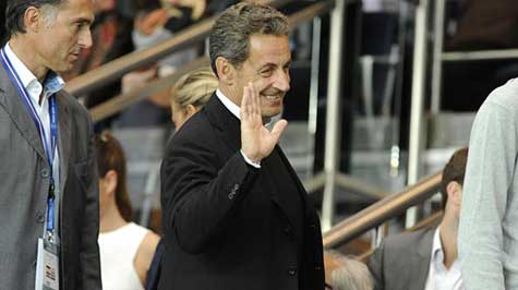 Suspension de l’enquête pour corruption visant Sarkozy
