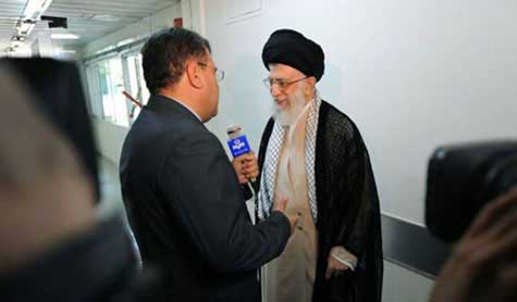 Sayed Khamenei: L’Iran a rejeté une demande de coopération US contre «Daech»
