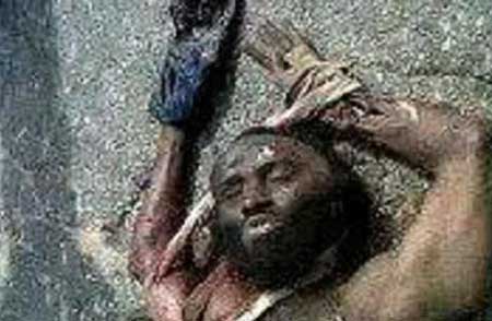 Le chef de Boko Haram, Abubakar Shekau.