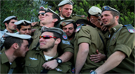 Des dizaines de soldats israéliens en thérapie après Gaza