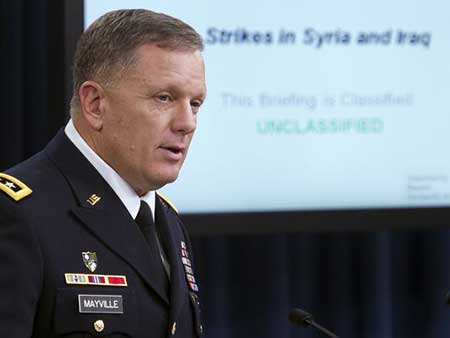 Le groupe «Khorasan pose un danger aussi grand que Daech», selon Washington.