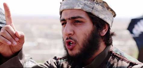 «Daech»: un extrémiste francophone menace la coalition et insulte Hollande
