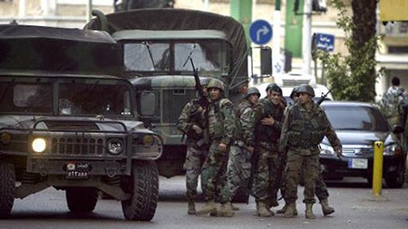 Le plan des terroristes pour affaiblir l’armée libanaise