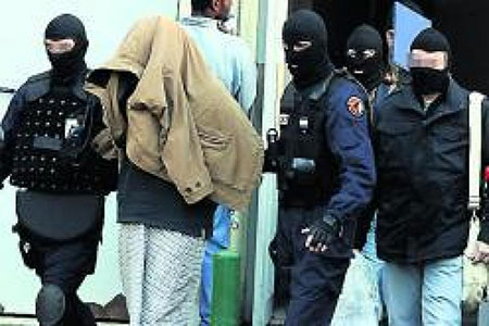 Trois projets d’attentats déjoués en France au cours de l’année écoulée