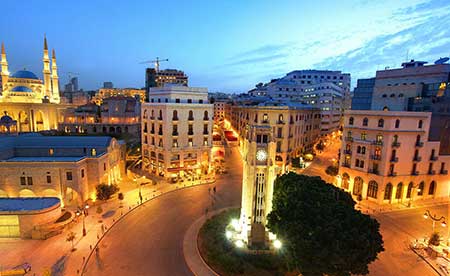 Beyrouth, 14e ville la plus chère au monde. Beyrouth, 14e ville la plus chère au monde
