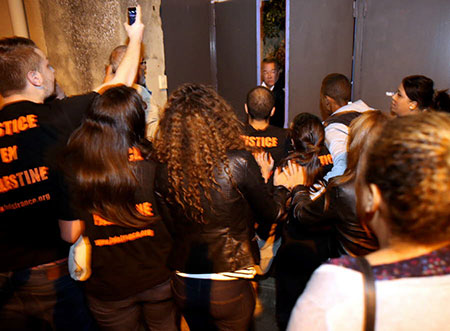 Festival du cinéma israélien à Carpentras: les pro-palestiniens s’invitent