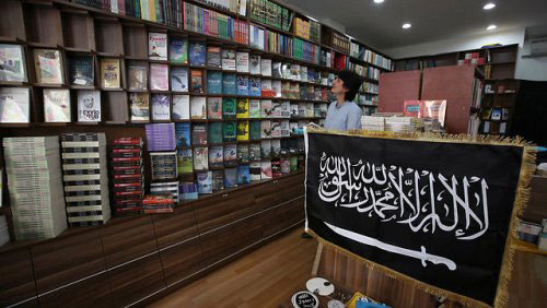 L’arroseur arrosé: Des signes de soutien à «Daech» à Istanbul