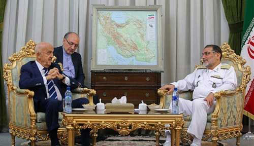Rohani à Mokbel: Téhéran continuera de soutenir les peuples de la région dans leur guerre contre le terrorisme