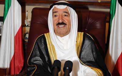L’Emir du Koweït met en garde contre le démembrement des pays arabes

