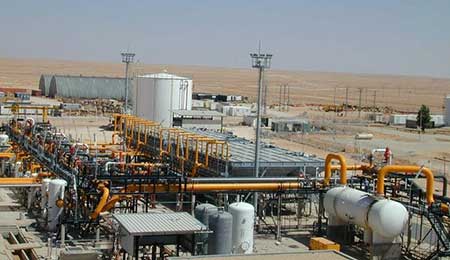«Israël» va fournir pour 4 milliards de dollars de gaz à l’Egypte. «Israël» va fournir pour 4 milliards de dollars de gaz à l’Egypte