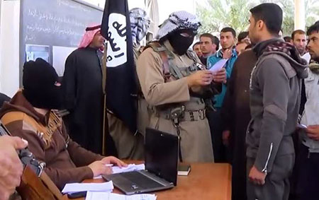 Terrorisme: près de 1000 Français impliqués