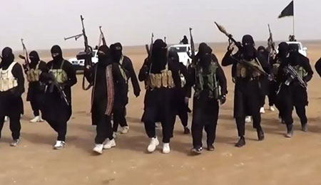 1 000 combattants étrangers se rendent en Syrie chaque mois