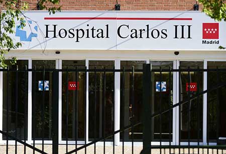 Ebola: l’Espagne mobilisée contre le virus, l’Europe inquiète.