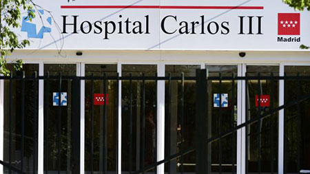 Ebola: premier cas de contamination en Europe
