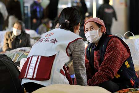 Première frayeur Ebola au Japon. Première frayeur Ebola au Japon