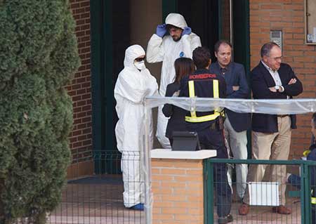 Ebola: inquiétude mondiale grandissante et craintes pour la malade espagnole.