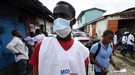 L’ensemble du Liberia touché par Ebola, une centaine de personnes surveillées aux USA.
