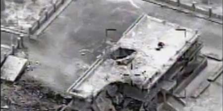 Un ex-agent français cible des frappes US en Syrie?
