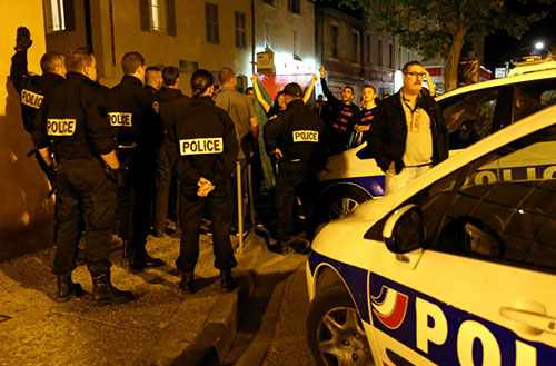 Festival du cinéma israélien à Carpentras: les pro-palestiniens s’invitent