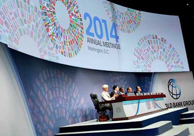 G20 Finances: une levée des sanctions antirusses évoquée dans les couloirs
