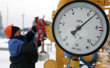 Gaz: Russie, Ukraine et UE trouvent une issue provisoire au conflit.