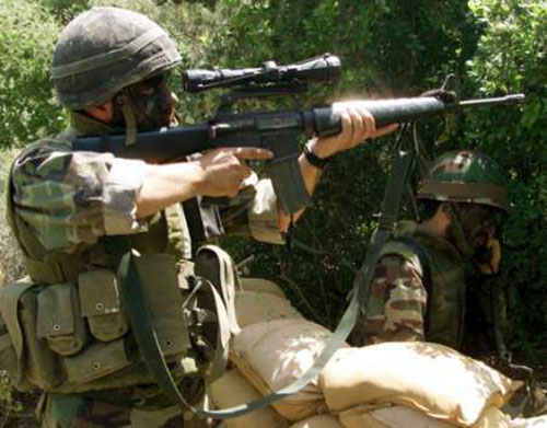 Le Hezbollah beaucoup plus fort lors de la prochaine guerre, selon un général israélien Le Hezbollah beaucoup plus fort lors de la prochaine guerre, selon un général israélien