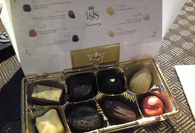 Belgique: un chocolatier change de nom à cause de «Daech»!
