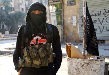 Disparition d’une adolescente de 15 ans qui projetait de partir faire le «jihad»