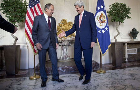 Russie et Etats-Unis vont collaborer dans la lutte contre «Daech»