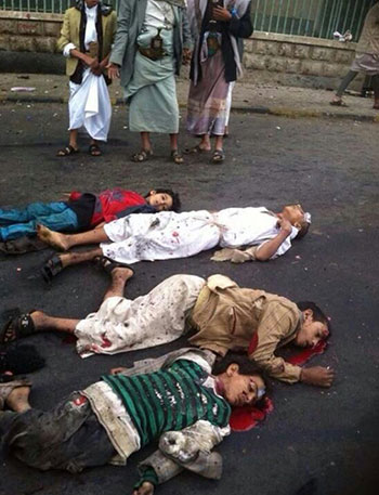 Yémen: attentat-suicide quelques heures après la démission du premier ministre